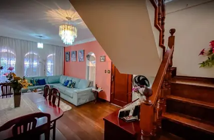 Imagem: Sobrado para Venda, Alto da Moóca