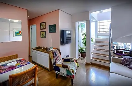 Imagem: Cobertura para Venda, Vila Bertioga