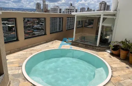 Imagem: Cobertura para Venda, Vila Regente Feijó