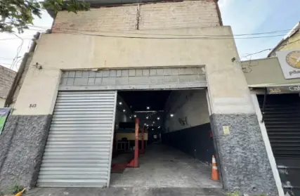 Imagem: Galpão / Salão para Venda, Mooca