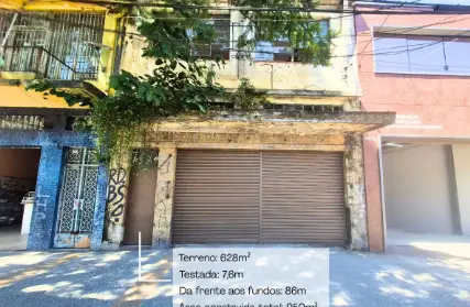 Imagem: Terreno para Venda, Tatuapé