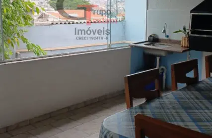 Imagem: Sobrado para Venda, Jardim Vila Formosa