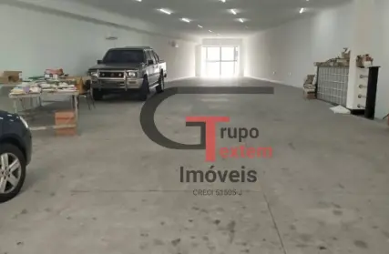 Imagem: Galpão / Salão para Alugar, Quarta Parada