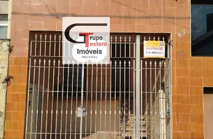 Imagem: Casa Térrea para Alugar, Vila Mafra