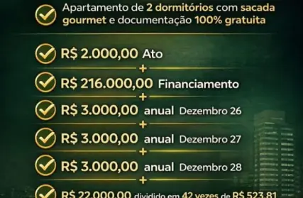 Imagem: Apartamento para Venda, São Mateus
