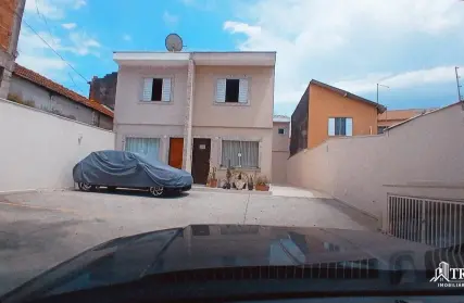 Imagem: Sobrado para Venda, Parque Boturussu