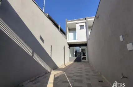 Imagem: Sobrado para Venda, Parque Boturussu