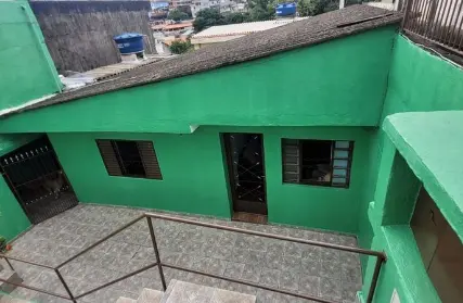 Imagem: Sobrado para Venda, Parque Císper