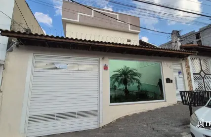 Imagem: Sobrado para Venda, Parque Boturussu