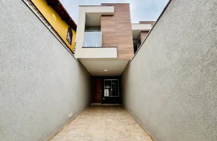 Imagem: Sobrado para Venda, Vila Ré