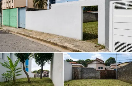 Imagem: Terreno para Venda, Parada XV de Novembro