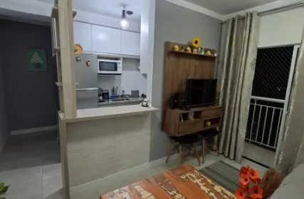 Imagem: Apartamento para Venda, Jardim Castelo