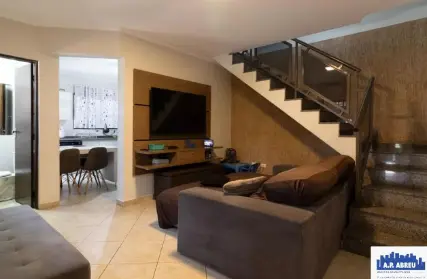 Imagem: Sobrado para Venda, Jardim Danfer