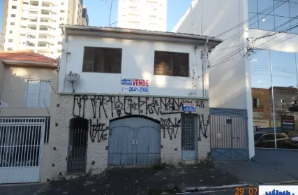 Imagem: Casa Térrea para Venda, Parque São Jorge