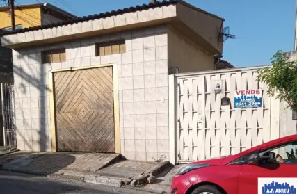 Imagem: Casa Térrea para Venda, Vila Buenos Aires