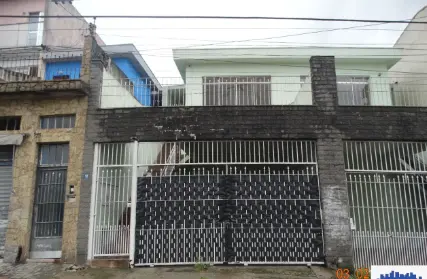 Imagem: Casa Térrea para Alugar, Cangaíba