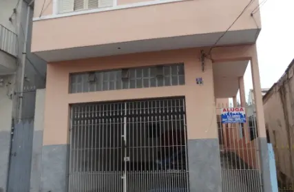 Imagem: Casa Térrea para Alugar, Cangaíba