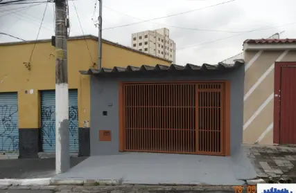 Imagem: Casa Térrea para Alugar, Cangaíba