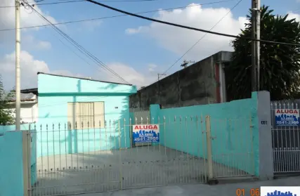 Imagem: Casa Térrea para Alugar, Chácara Cruzeiro do Sul