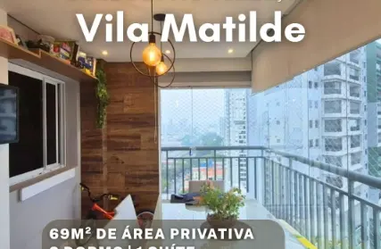 Imagem: Apartamento para Venda, Vila Matilde