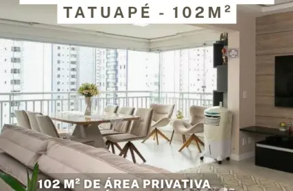 Imagem: Apartamento para Venda, Tatuapé