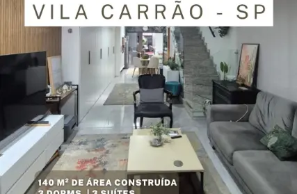 Imagem: Sobrado para Venda, Vila Carrão