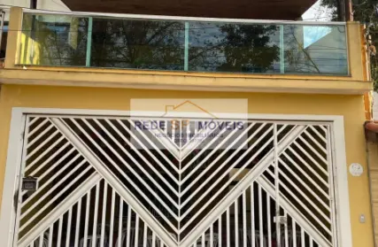 Imagem: Sobrado para Venda, Jardim Nossa Senhora do Carmo