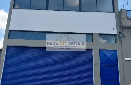 Imagem: Galpão / Salão para Alugar, São Mateus