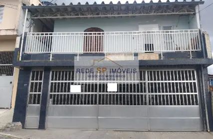 Imagem: Sobrado para Alugar, Vila Carmosina