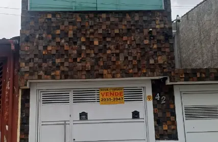 Imagem: Sobrado para Venda, Vila Curuçá