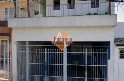 Imagem: Sobrado para Venda, Vila Ponte Rasa