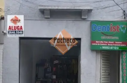 Imagem: Galpão / Salão para Alugar, Penha