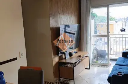Imagem: Apartamento para Venda, Vila Carlos de Campos