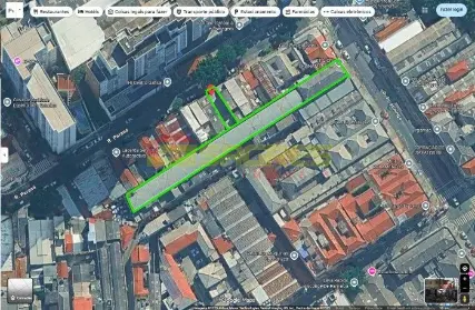 Imagem: Galpão / Salão para Venda, Brás