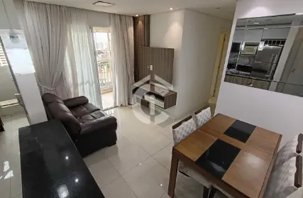 Imagem: Apartamento para Alugar, Belenzinho