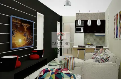 Imagem: Kitnet / Loft para Venda, Vila Ema
