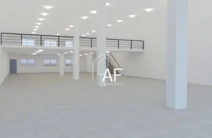 Imagem: Galpão / Salão para Alugar, Vila Regente Feijó