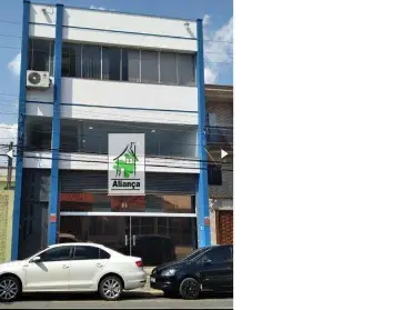 Imagem: Galpão / Salão para Alugar, Vila Nova Manchester