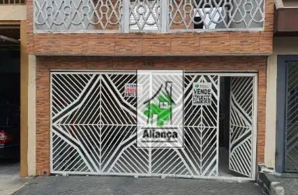 Imagem: Sobrado para Venda, Jardim Coimbra