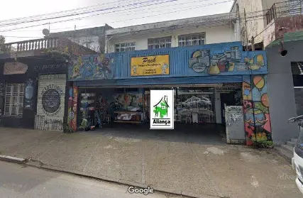 Imagem: Galpão / Salão para Venda, Cidade A. E. Carvalho