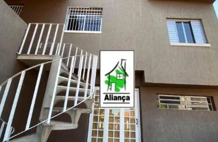 Imagem: Sobrado para Venda, Cidade A. E. Carvalho