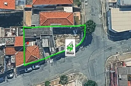 Imagem: Terreno para Venda, Cidade Patriarca