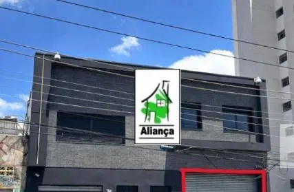 Imagem: Galpão / Salão para Alugar, Penha
