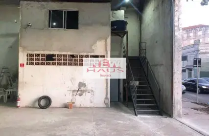 Imagem: Galpão / Salão para Alugar, Brás