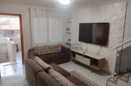 Imagem: Sobrado para Venda, Cidade São Mateus