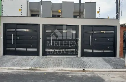 Imagem: Sobrado para Venda, Cidade A. E. Carvalho