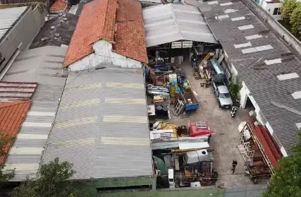 Imagem: Galpão / Salão para Venda, Mooca