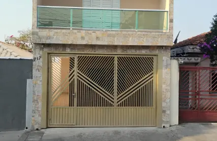 Imagem: Sobrado para Venda, Vila Antonieta