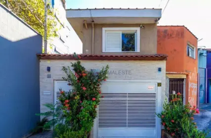 Imagem: Sobrado para Venda, Vila Tolstoi