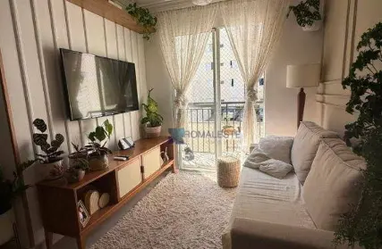 Imagem: Apartamento para Venda, Vila Industrial